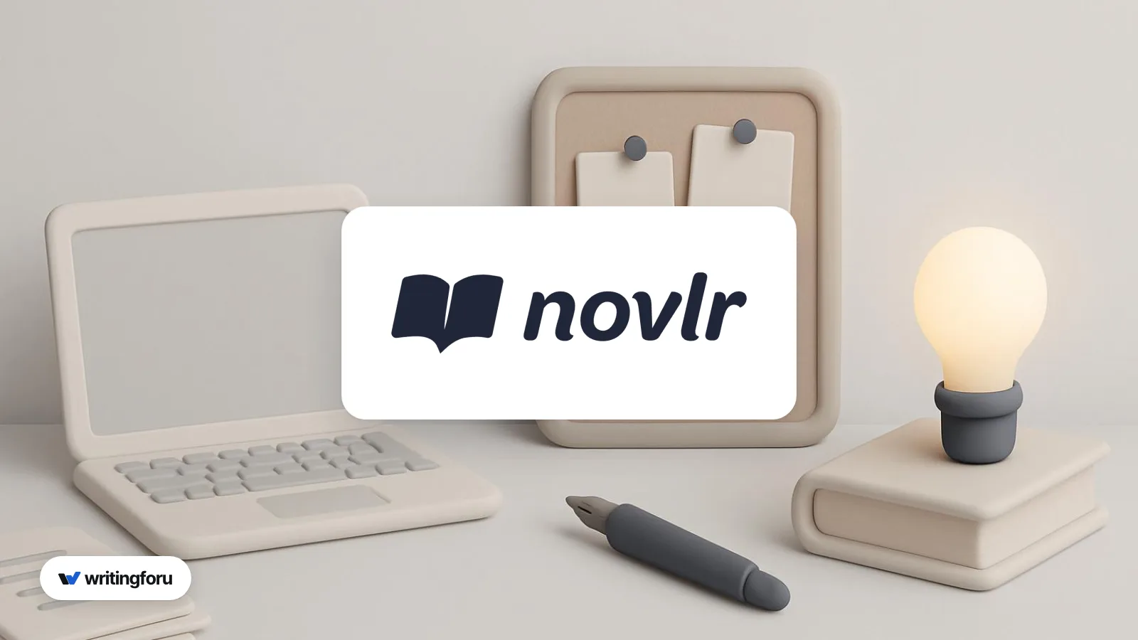 Illustration for: Novlr Review 2026: A Simple Novel-Writing App Worth Trying?