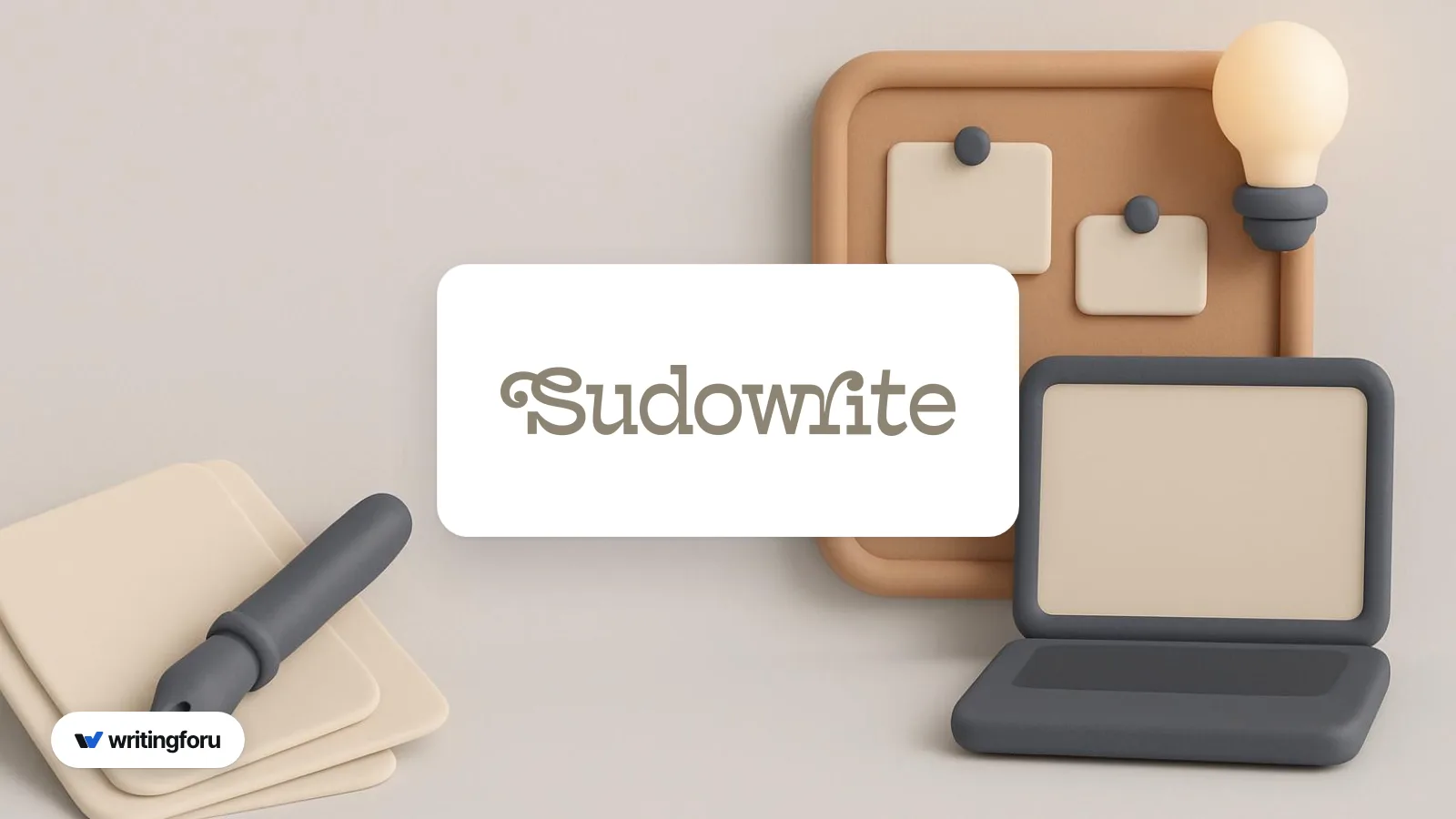 Illustration for: Sudowrite Review 2026: Is It Worth It for Fiction Writers?