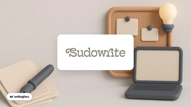 Illustration for: Sudowrite Review 2026: Is It Worth It for Fiction Writers?