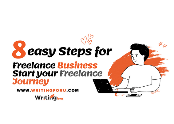 Easy Steps For Freelance Business