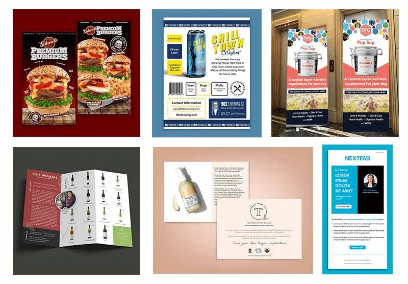 design pickle alternatives collage